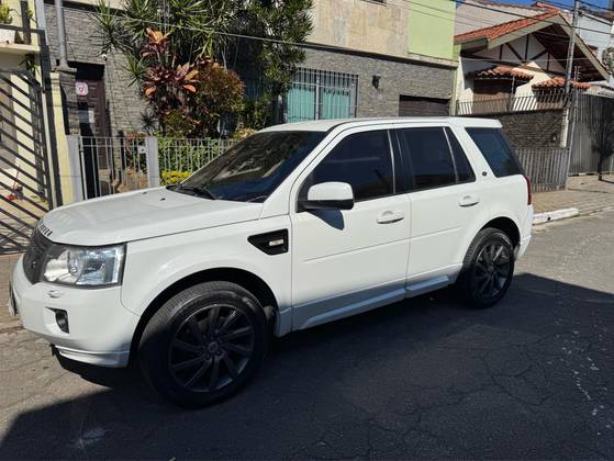 LAND ROVER FREELANDER 3.2 S 6 CILINDROS 24V GASOLINA 4P AUTOMÁTICO LAND ROVER FREELANDER 3.2 S 6 CILINDROS 24V GASOLINA 4P AUTOMÁTICO
